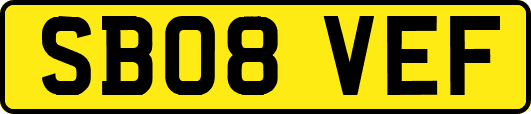 SB08VEF