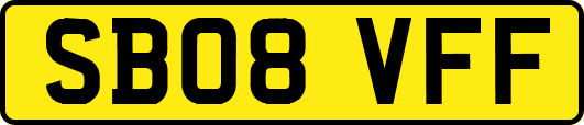 SB08VFF