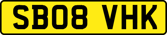 SB08VHK