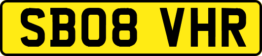 SB08VHR