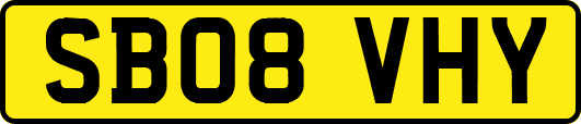 SB08VHY