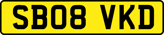 SB08VKD