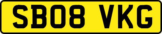 SB08VKG