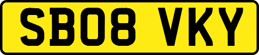 SB08VKY