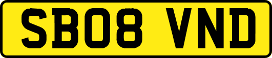 SB08VND