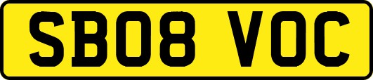 SB08VOC