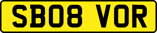 SB08VOR