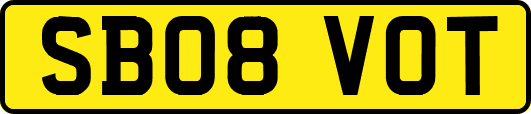 SB08VOT