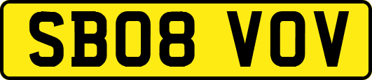 SB08VOV