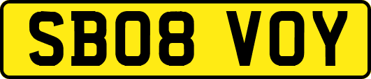 SB08VOY