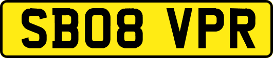 SB08VPR