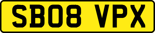SB08VPX