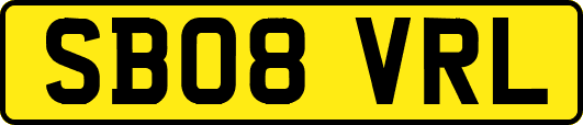 SB08VRL