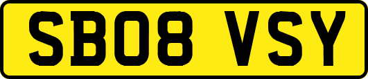 SB08VSY