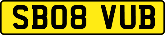 SB08VUB