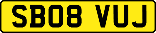 SB08VUJ