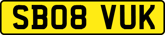 SB08VUK