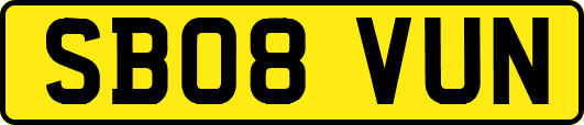 SB08VUN