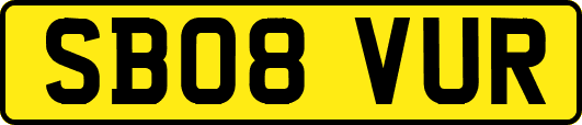 SB08VUR