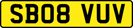 SB08VUV