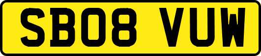 SB08VUW