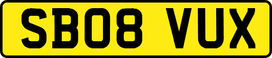 SB08VUX