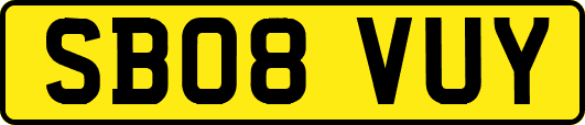SB08VUY