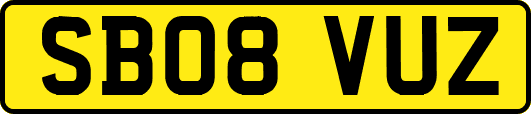 SB08VUZ