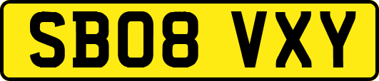 SB08VXY