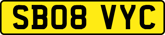 SB08VYC