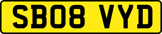 SB08VYD