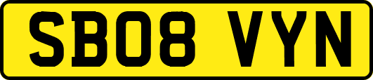 SB08VYN
