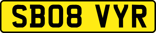 SB08VYR