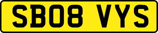 SB08VYS