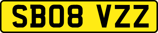 SB08VZZ