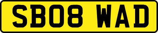 SB08WAD