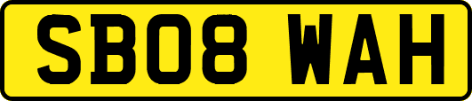 SB08WAH