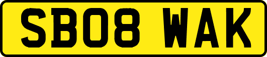 SB08WAK