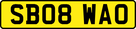 SB08WAO