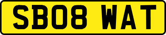 SB08WAT