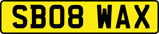 SB08WAX