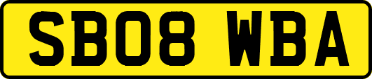 SB08WBA