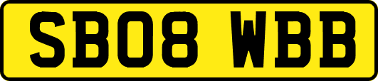 SB08WBB