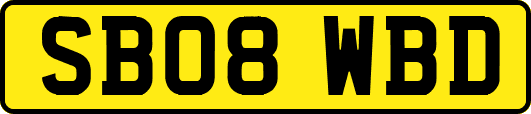 SB08WBD
