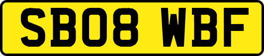 SB08WBF