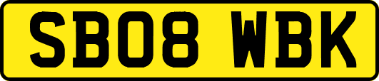 SB08WBK