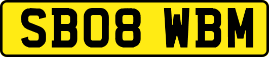 SB08WBM