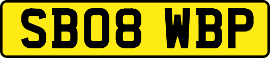 SB08WBP
