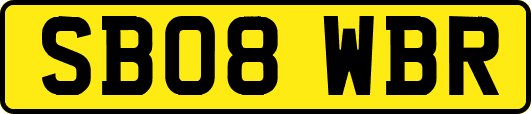 SB08WBR