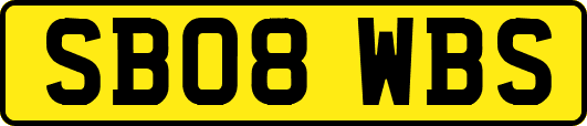 SB08WBS